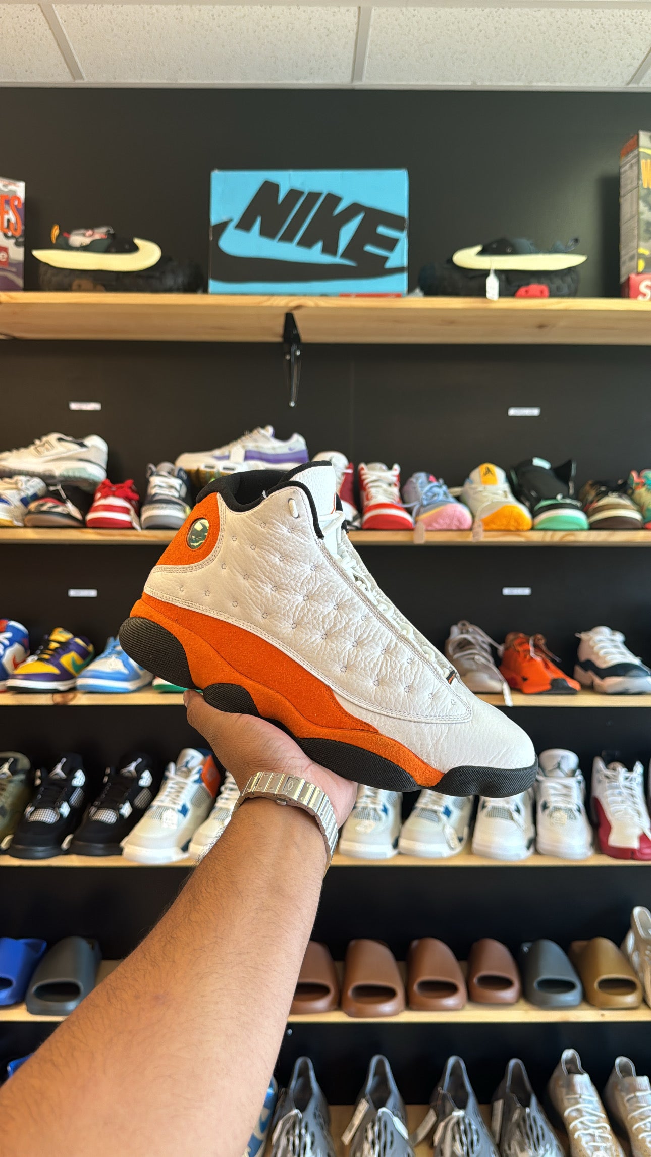 Jordan 13 Retro “Starfish” (Sz 11.5)