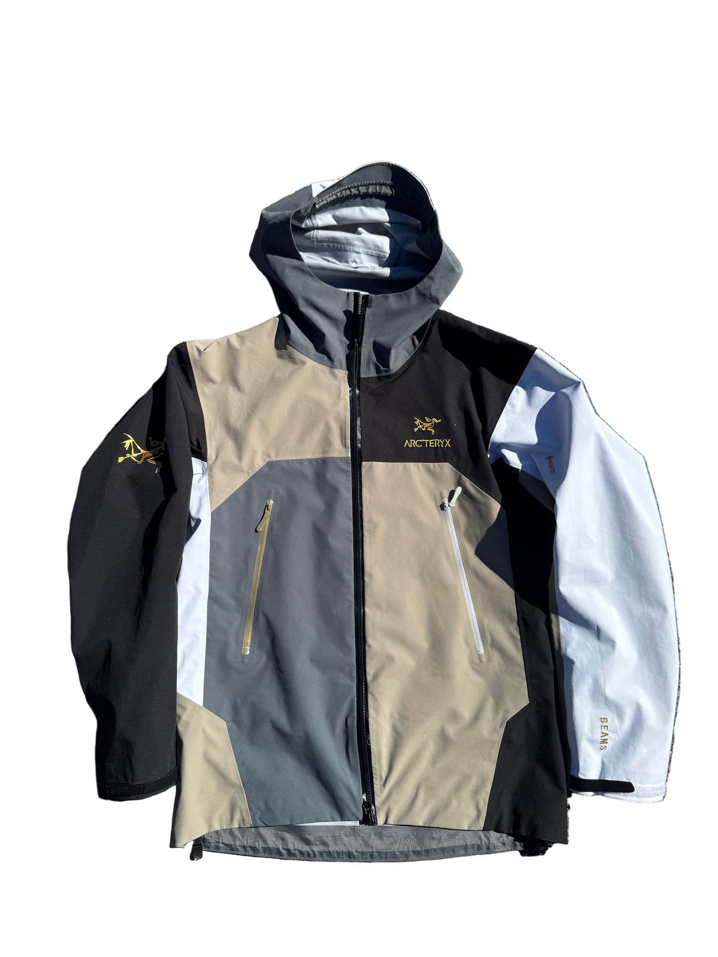 Arc’teryx X BEAMS Beta Jacket “Dimensions”