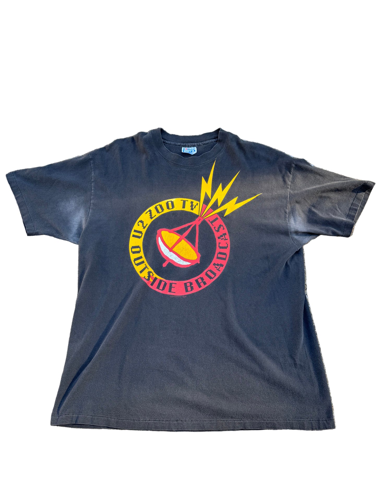 90’s Single Stitch U2 Zoo TV Band Tee