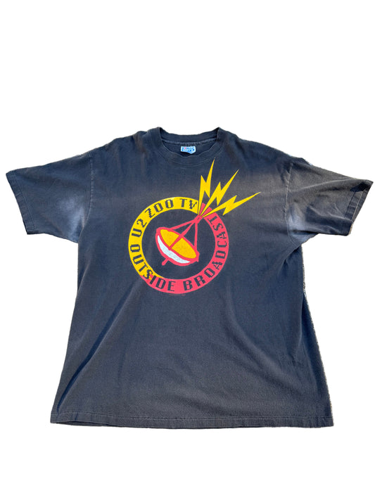 90’s Single Stitch U2 Zoo TV Band Tee