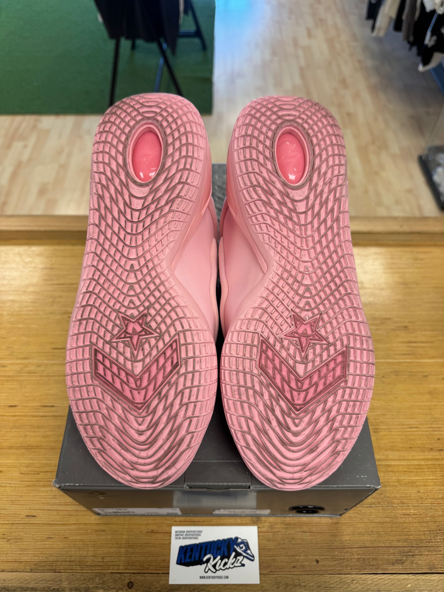 SHAI 001 “Blush” (Sz 12)
