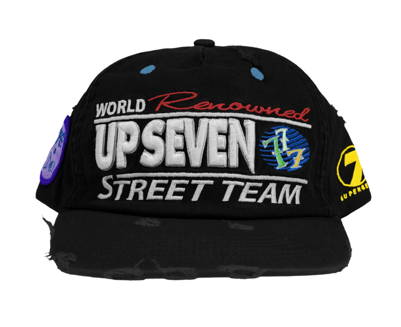 “Up7” Sachi Street Team Hat