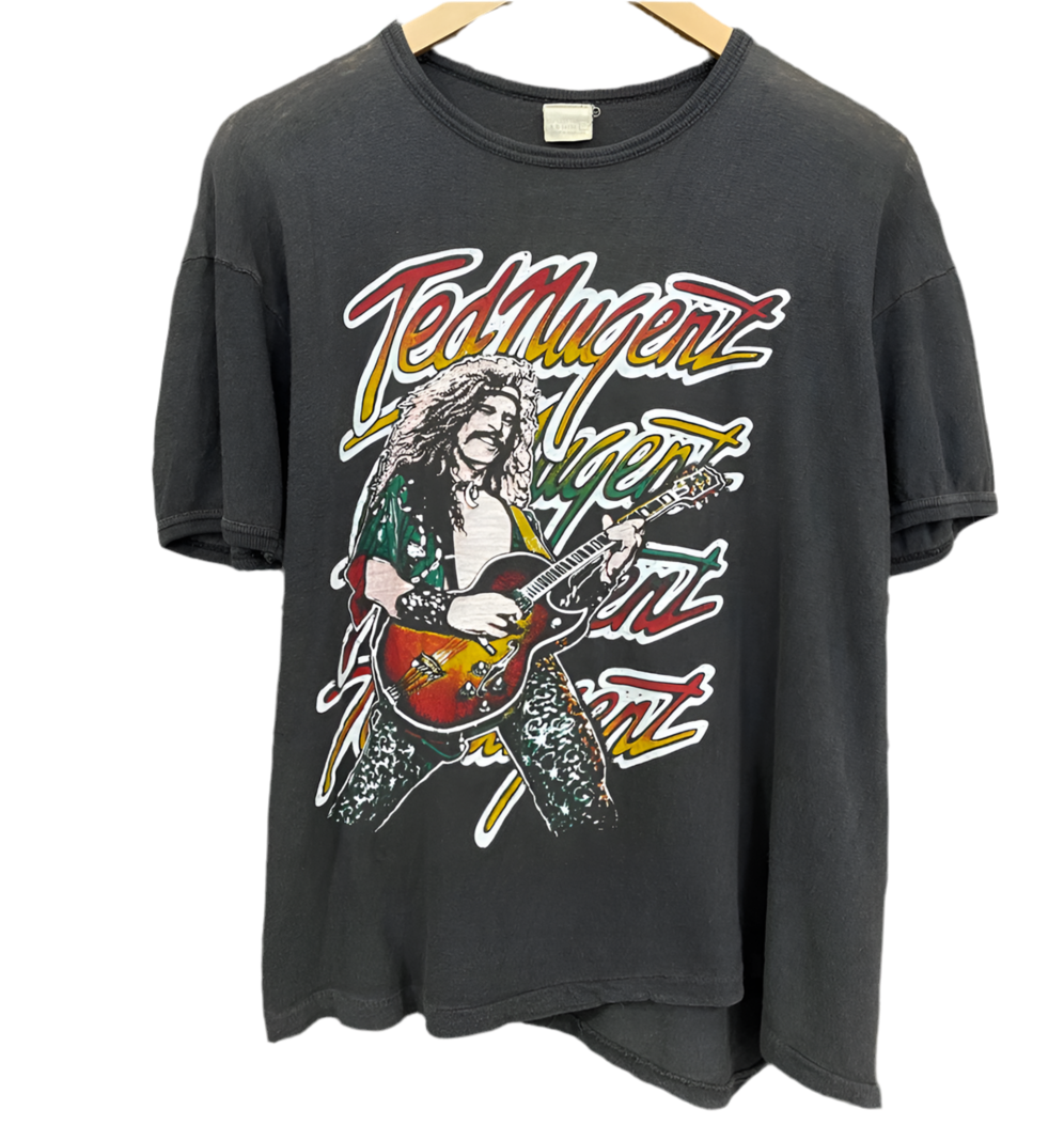 80s Ted Nugent Tee