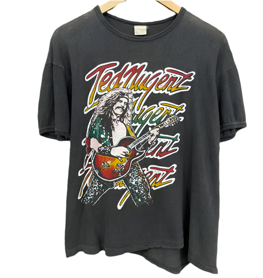 80s Ted Nugent Tee