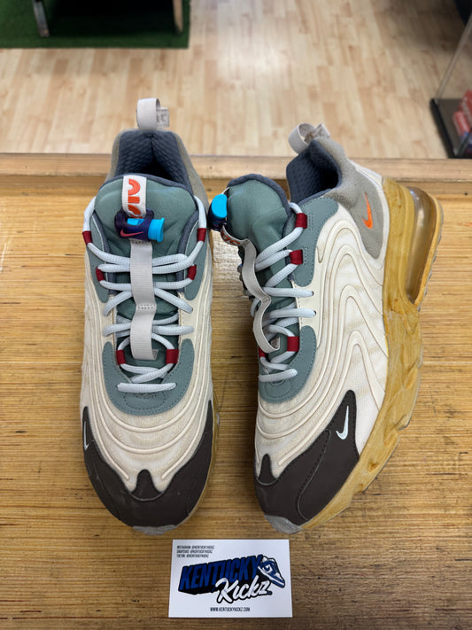Air Max 270 React ENG “Travis Scott Cactus Trails” (Sz 12)