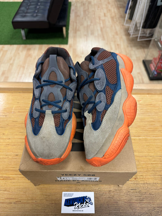 Yeezy 500 “Enflame” (Sz 11.5)