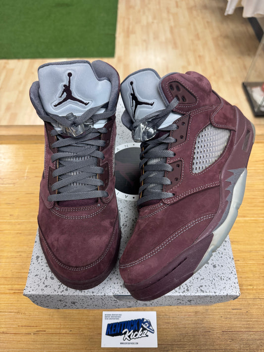 Jordan 5 Retro “Burgundy” (Sz 11)
