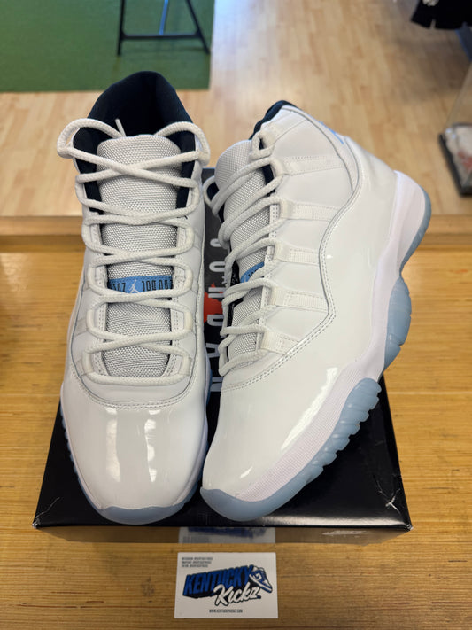 Jordan 11 Retro “Legend Blue” 2024 (Sz 11)