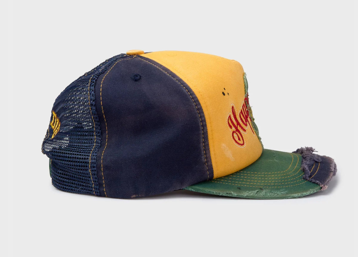 HMDD YELLOW SANDLOT HAT