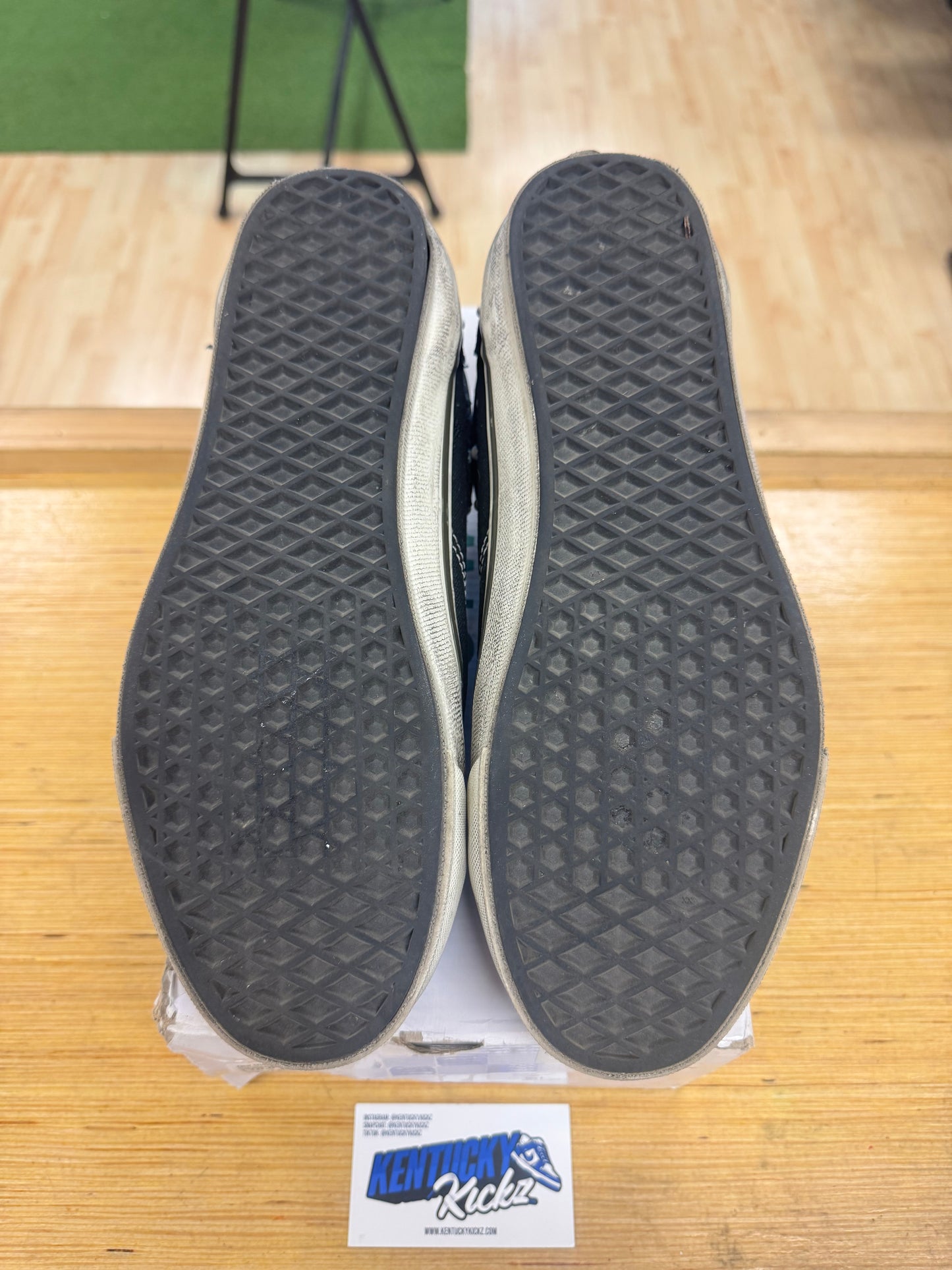 Vans OTW Old Skool 36 “Pearlized Pack Black” (Sz 10)