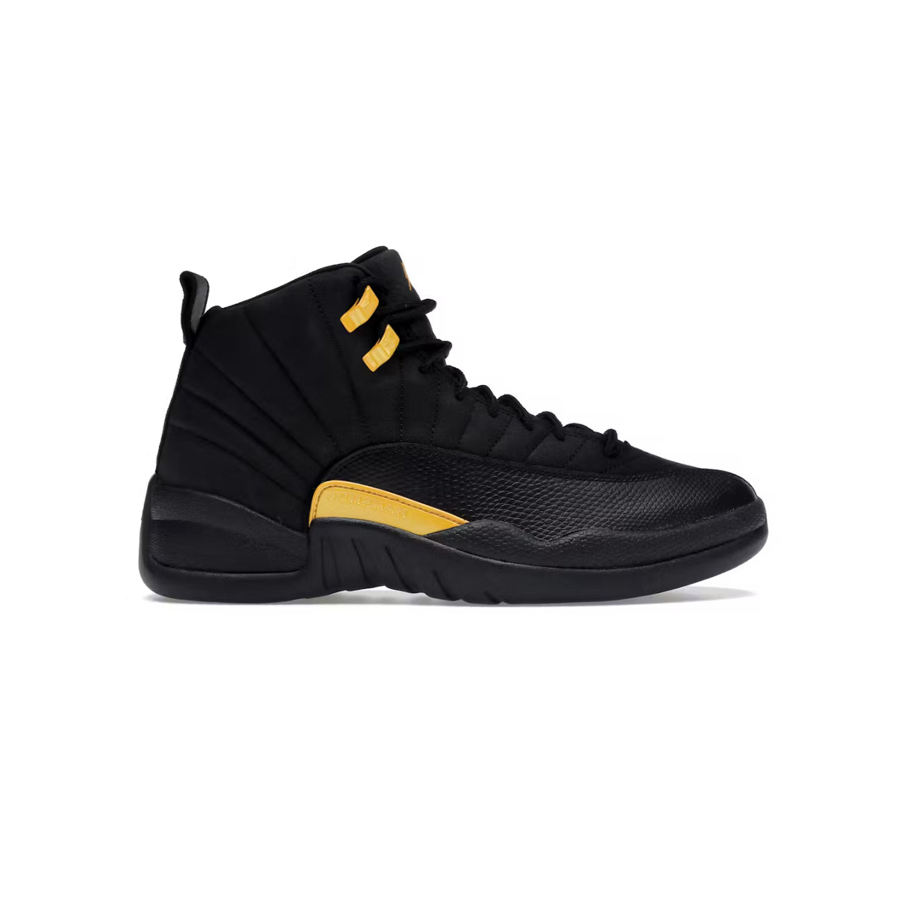 Jordan 12 Retro “Black Taxi”