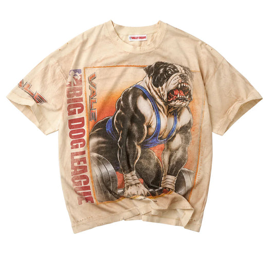 “VALE” HEAVYWEIGHT TEE