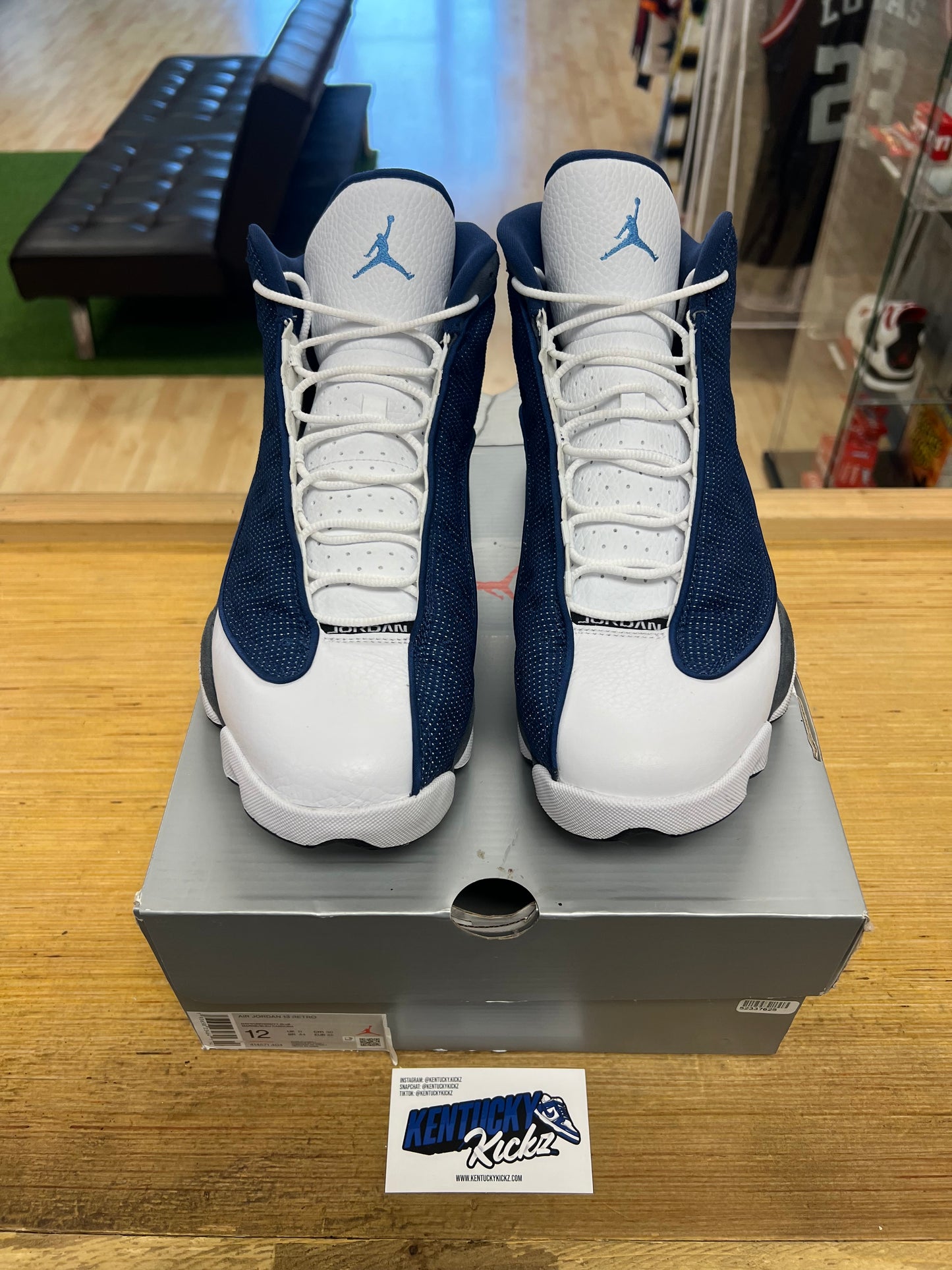 Jordan 13 Retro “Flint” (Sz 12)