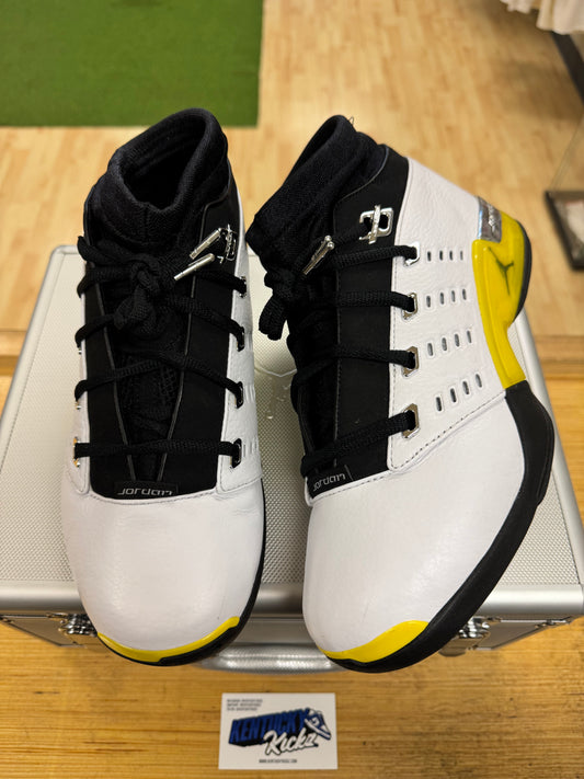 Jordan 17 Retro Low “All-Star Lighting” 2024 (Sz 10)