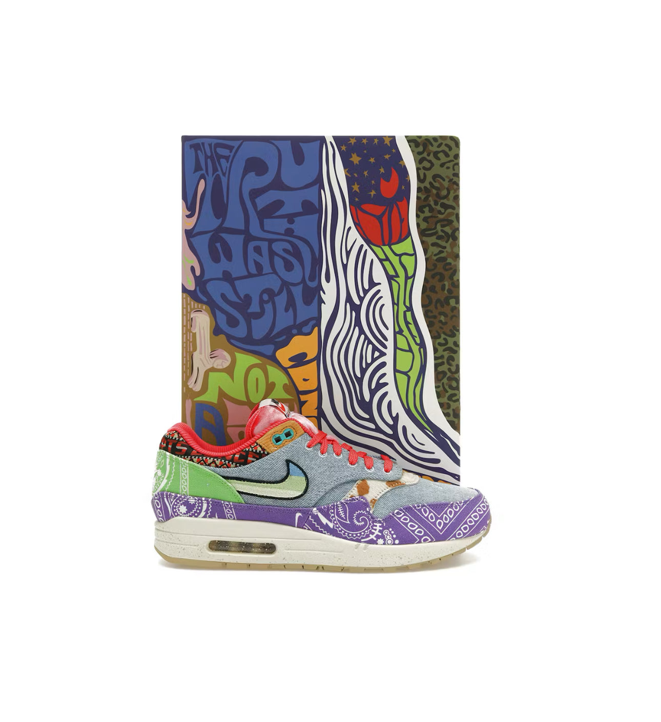 Air Max 1 SP “Concept Far Out” (Special Box)