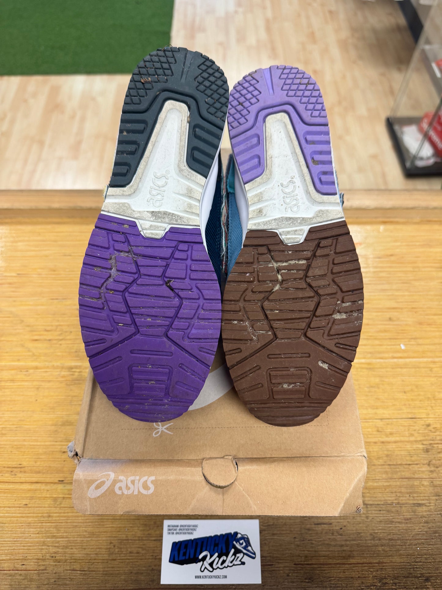 Gel-Lyte III “Sean Witherspoon x atoms” (Sz 8.5)