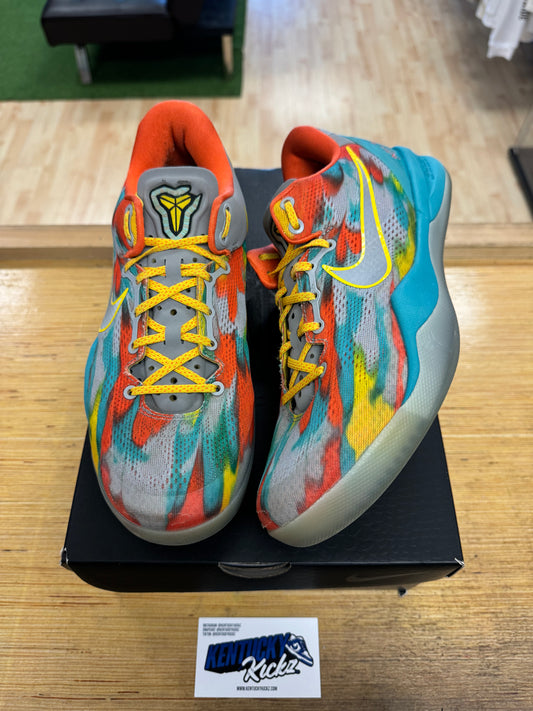 Kobe 8 Protro “Venice Beach” 2024 (Sz 9)