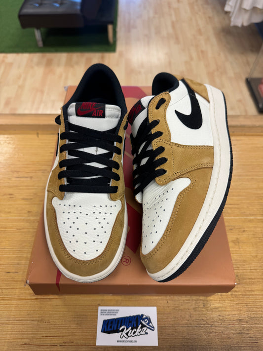 Jordan 1 Low OG “Rookie of the year” (Sz 9.5)