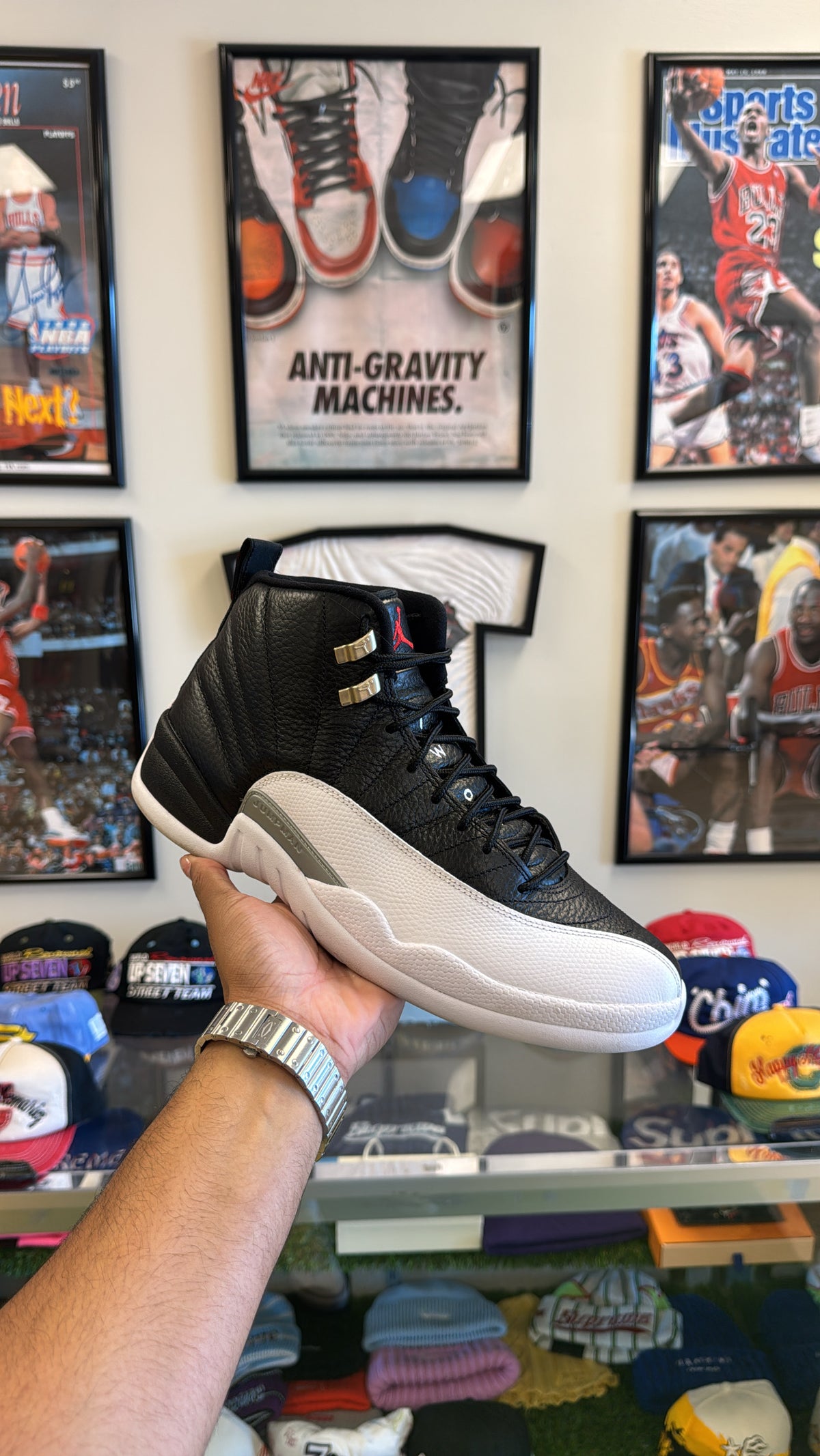 Jordan 12 Retro “Playoff” (Sz 11.5)