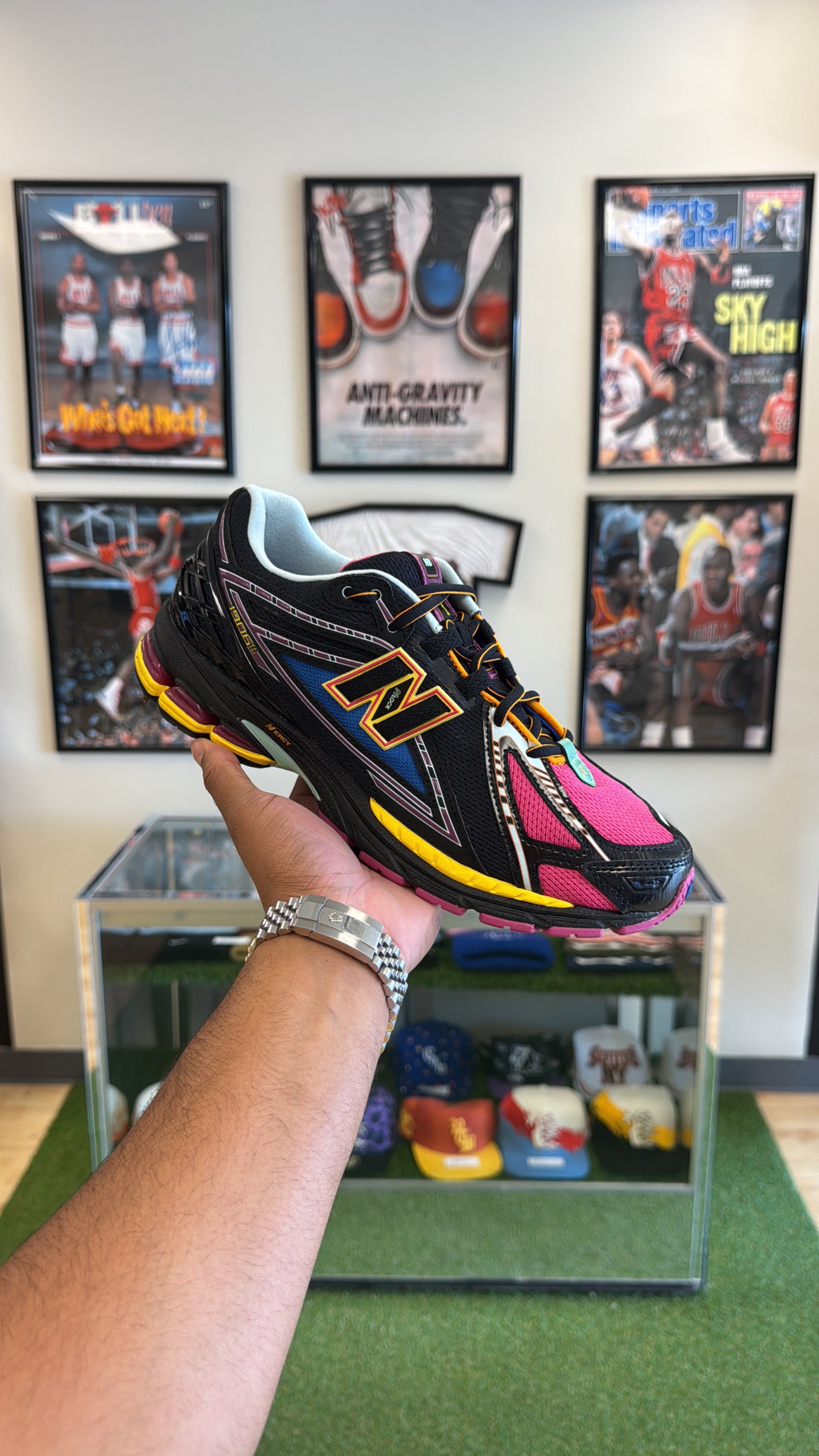 NB 1960R “Neon Nights”(Sz 9)