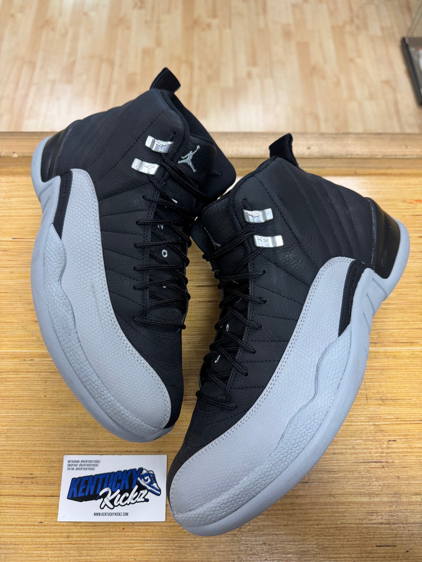 Jordan 12 Retro “Barons” (Sz 10.5)