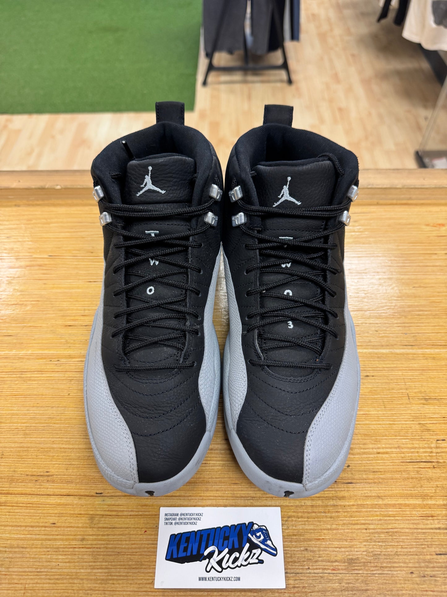 Jordan 12 Retro “Barons” (Sz 10.5)
