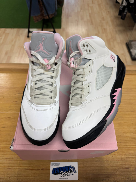 Jordan 5 Retro “Medium Soft Pink” (Sz 11)