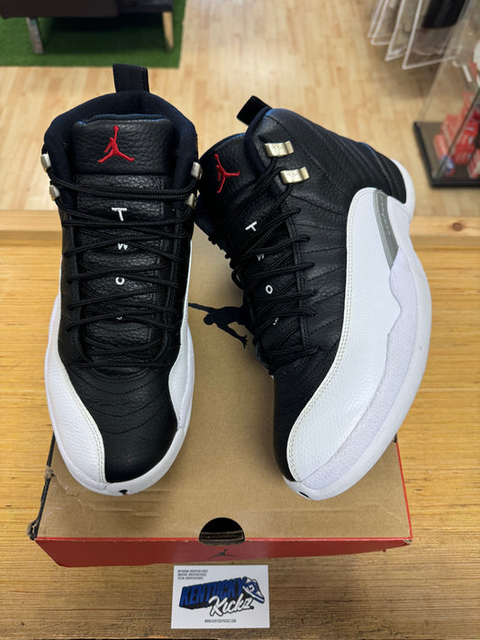 Jordan 12 Retro “Playoff” 2022 (Sz 11)