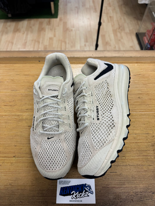 Air Max 2013 “Stussy Fossil” (Sz 13)