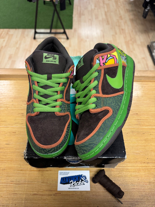 SB Dunk Low “De La Soul” (Sz 12)
