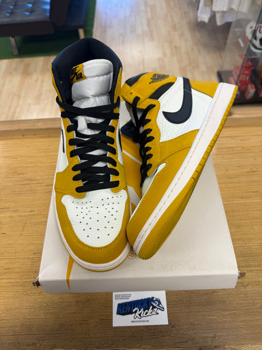 Jordan 1 Retro “Ochre” (Sz 11.5)