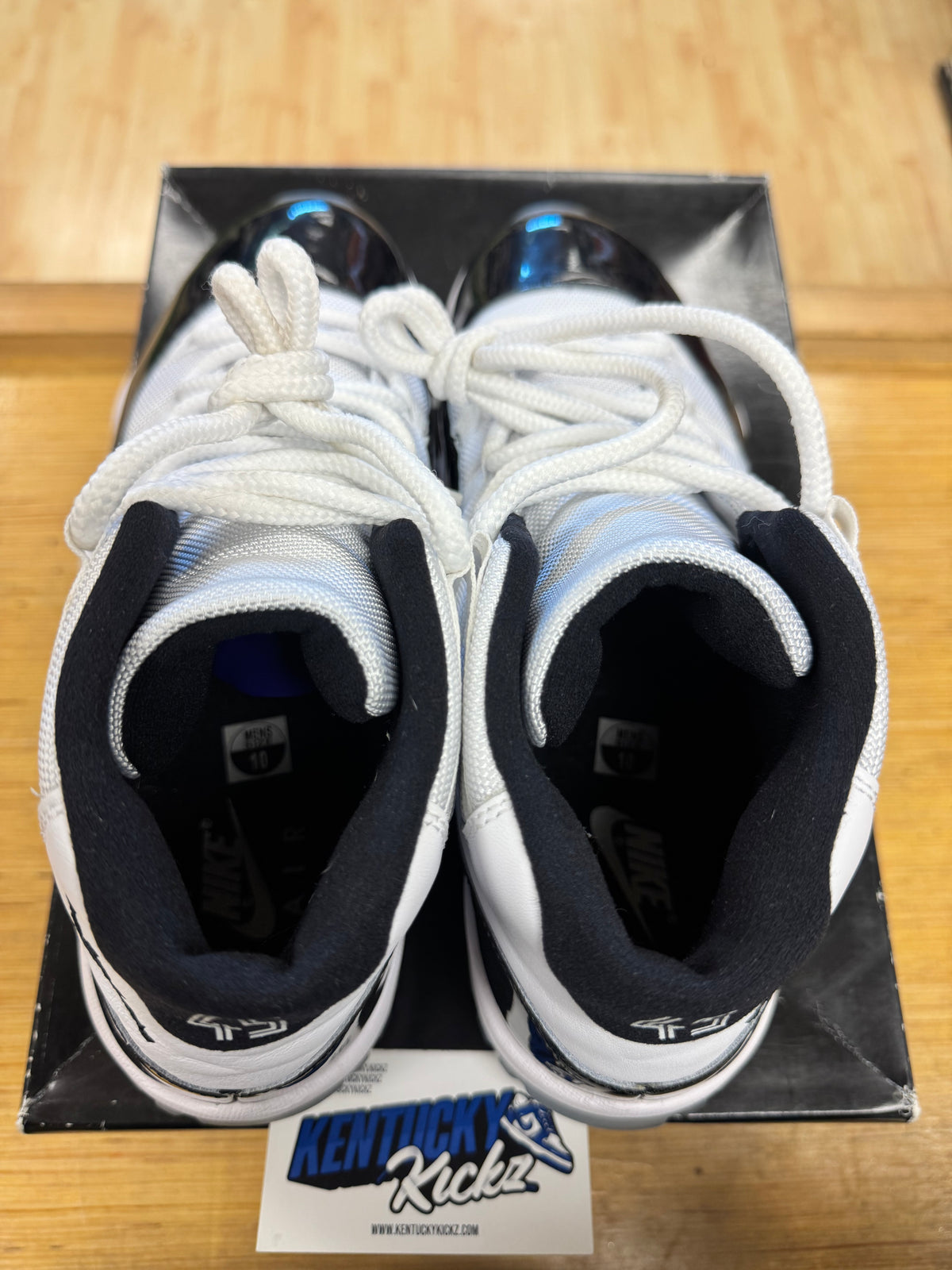 Jordan 11 Retro “Concord” 2018 (Sz 10)