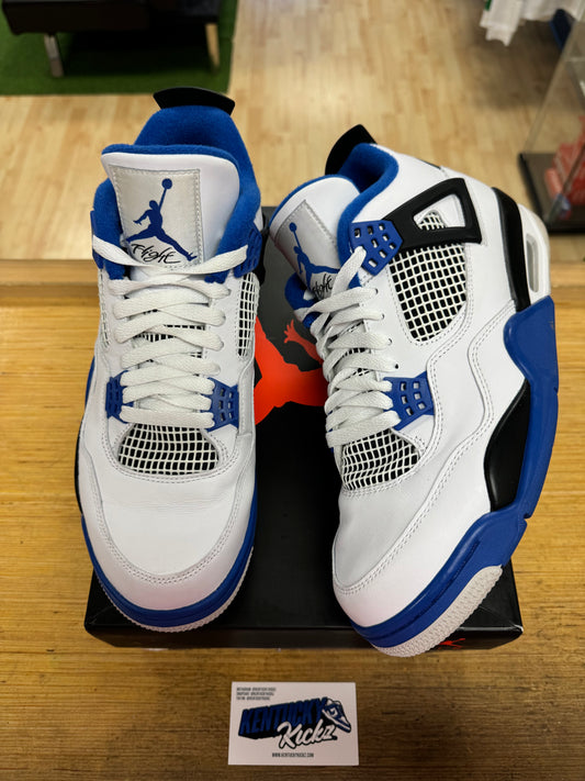 Jordan 4 Retro “Motorsport” 2017 (Sz 10.5)