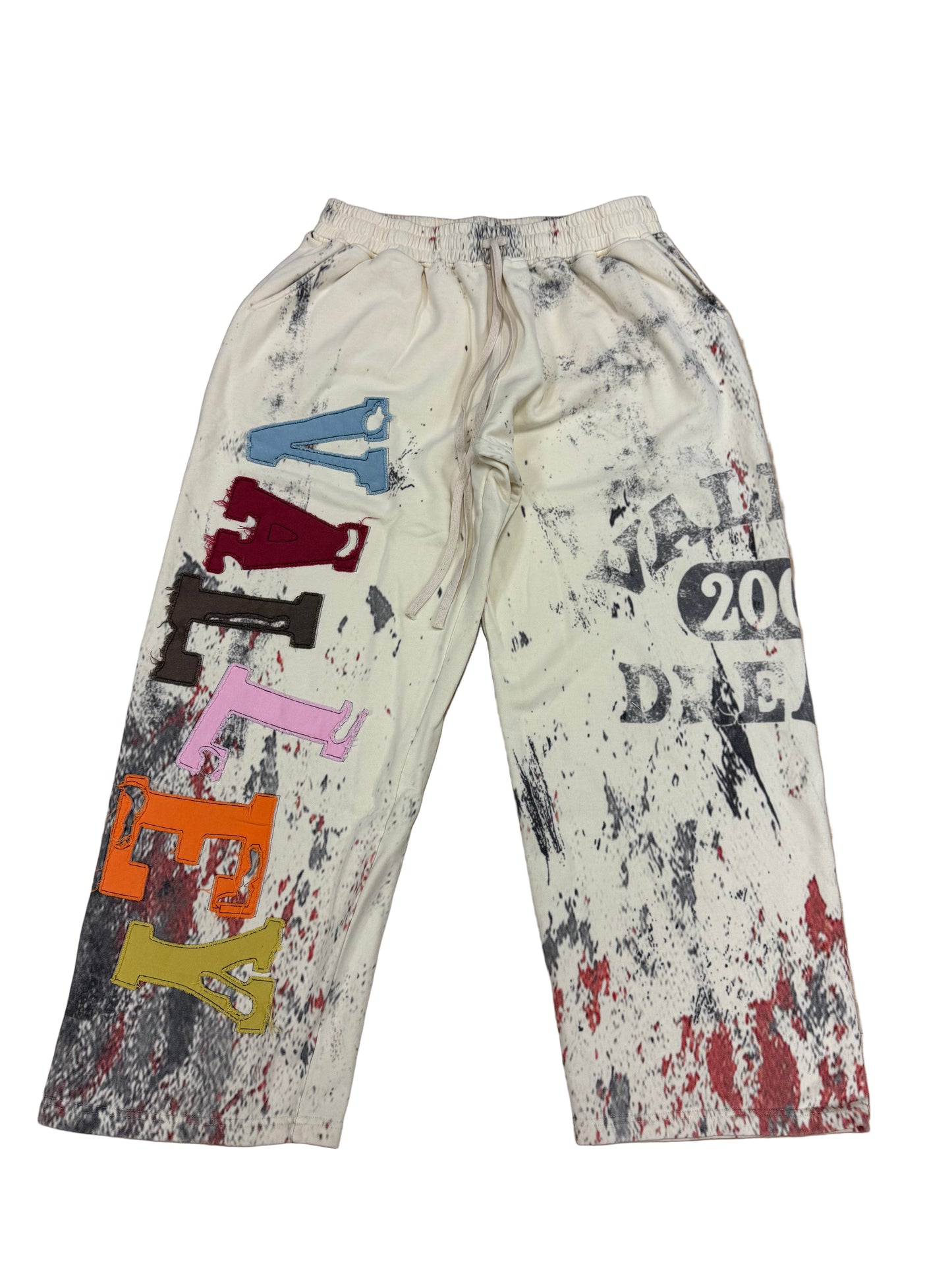 “VALE” PICASSO SWEATS