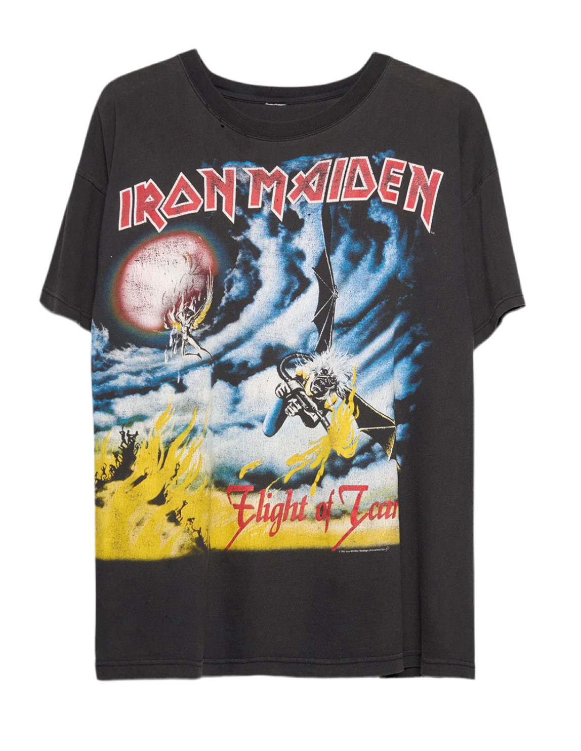 “VINTAGE” Iron Maiden Tee