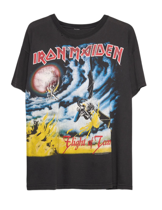 “VINTAGE” Iron Maiden Tee