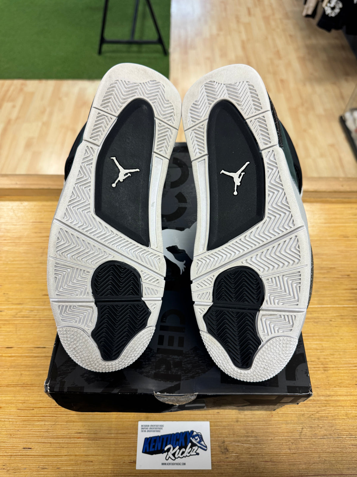 Jordan 3 Retro “Fear” 2024 (Sz 10.5)