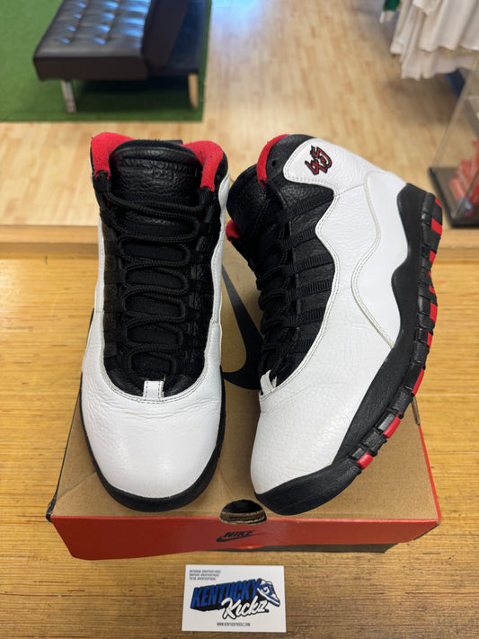 Jordan 10 Retro “Double Nickel” (Sz 10.5)