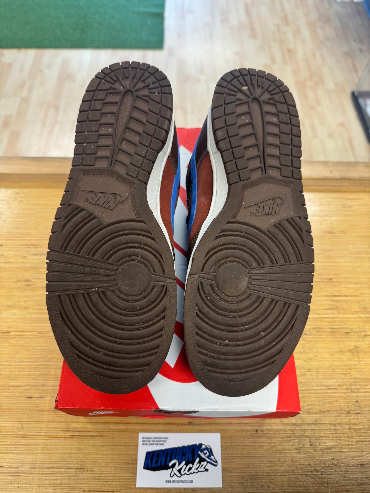 Dunk Low “Mars Stone” (Sz 8.5)