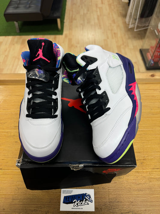 Jordan 5 Retro “Alternate Bel-Air” (Sz 9)