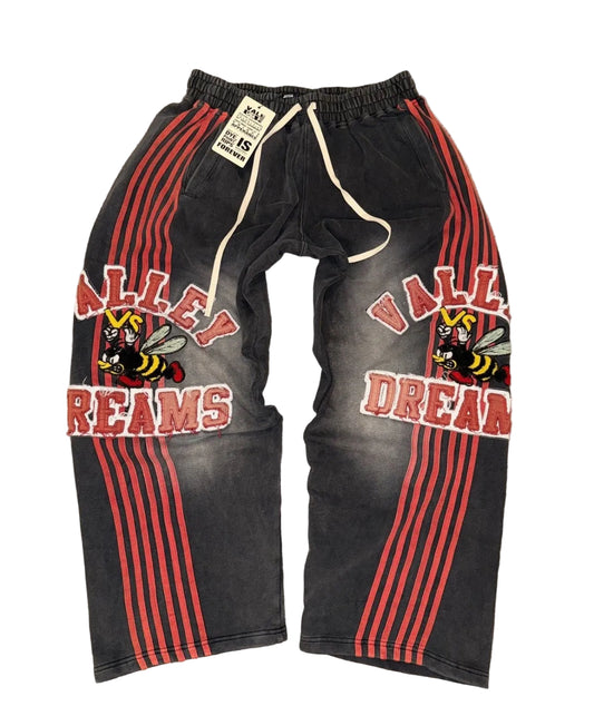 “VALE” ANTHEM TRACKS (Black)