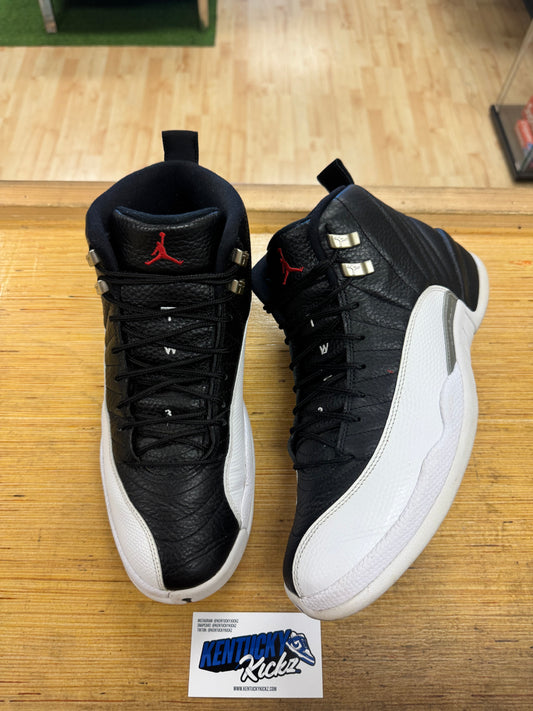 Jordan 12 Retro “Playoff” 2022 (Sz 11)
