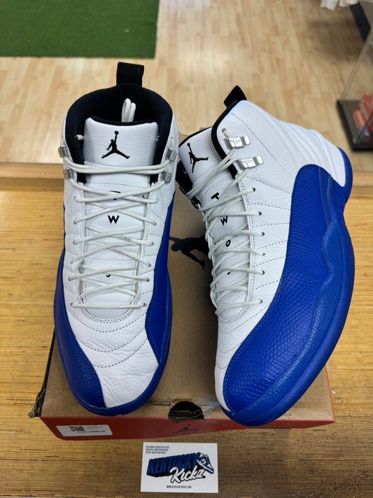 Jordan 12 Retro “BlueBerry” (Sz 11.5)