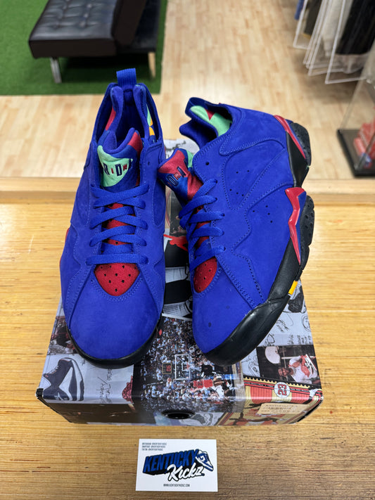 Jordan 7 Low “Bright Crimson” (Sz 10.5)