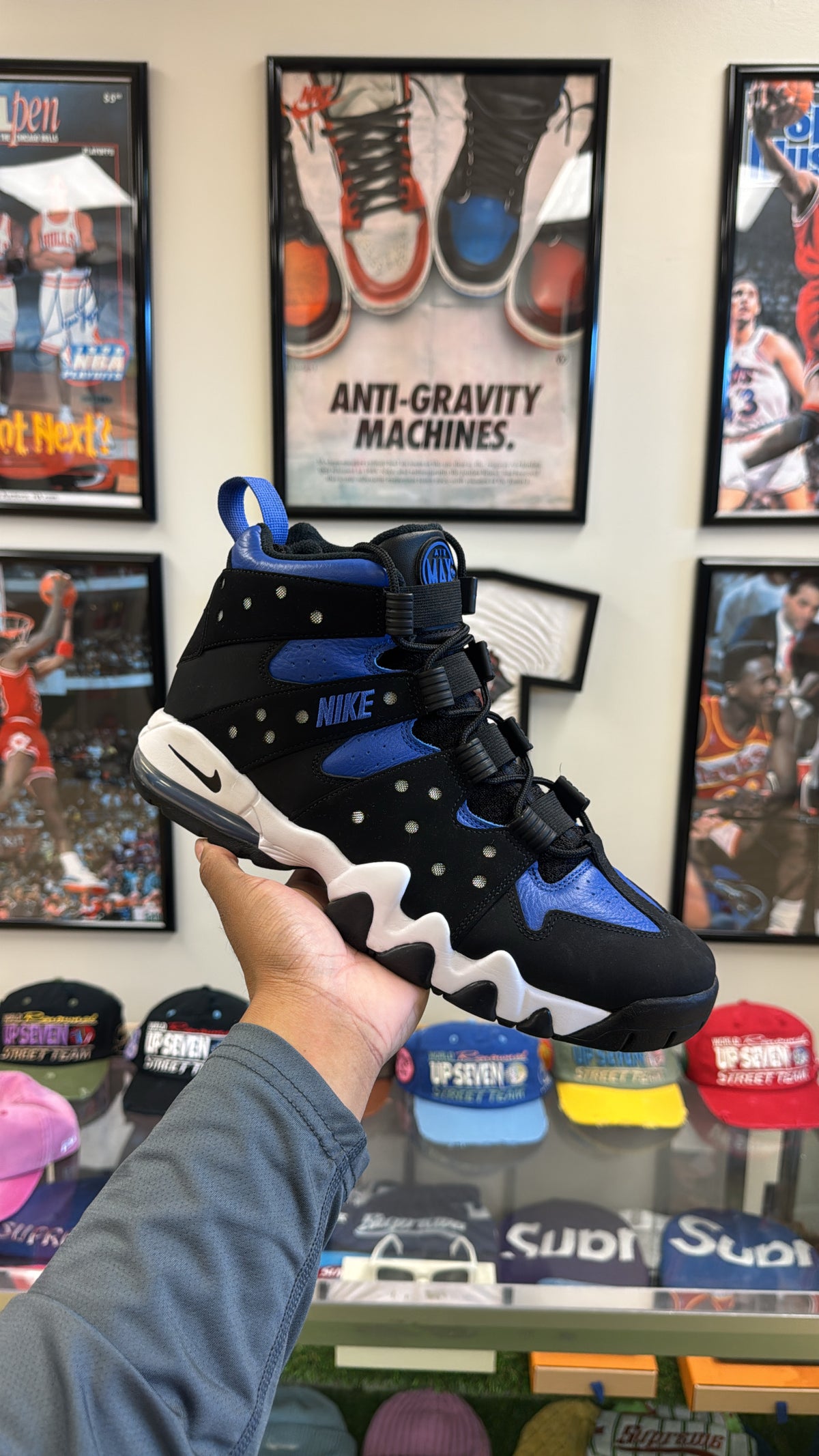 Air Max 2 CB ‘94 “Black Varsity Royal”