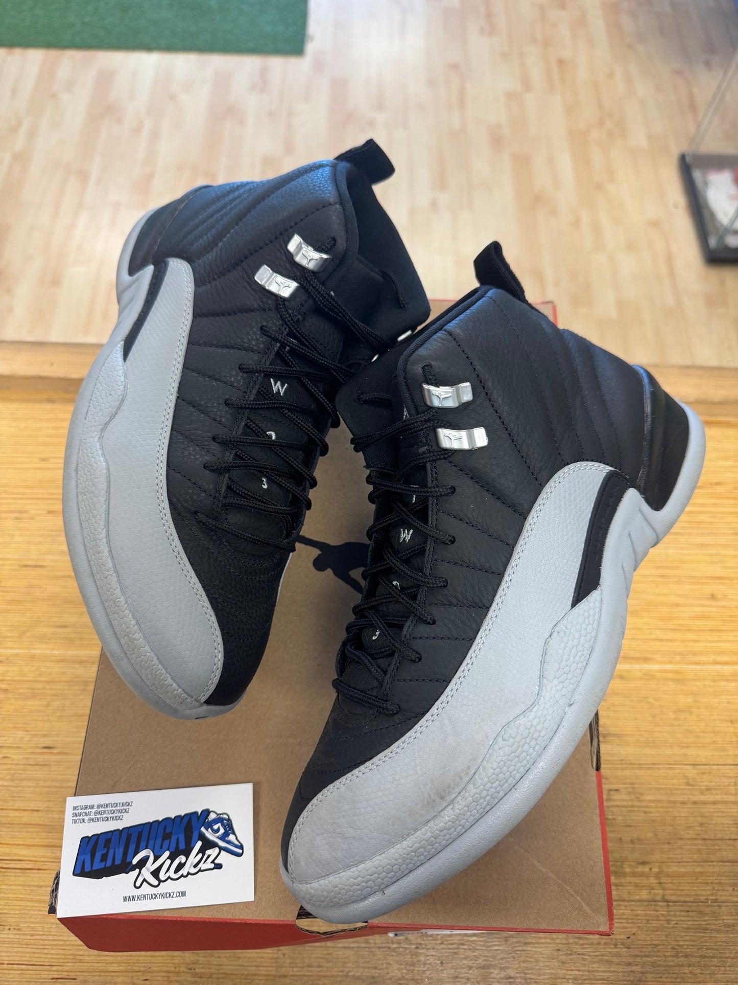 Jordan 12 Retro “Barons” (Sz 9.5)