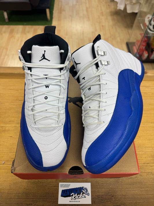 Jordan 12 Retro “Blueberry” (Sz 10.5)