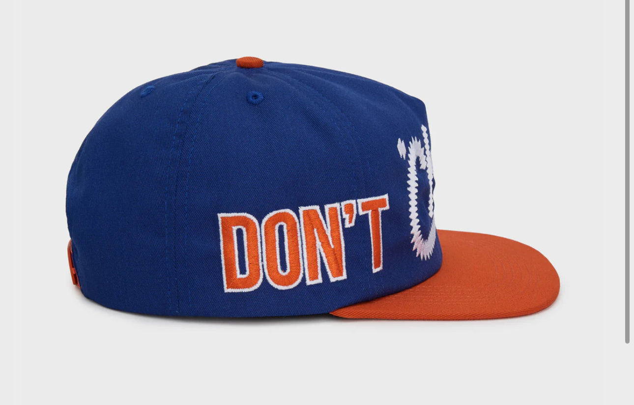 “HMDD” MSG HAT (SnapBack)