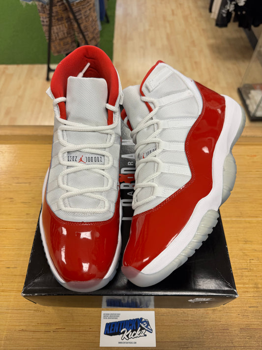 Jordan 11 Retro “Cherry” 2022 (Sz 13)