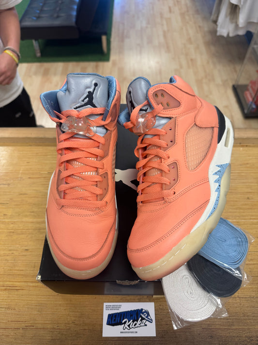 Jordan 5 Retro “DJ Khaled We The Best Crimson Bliss” (Sz 10)